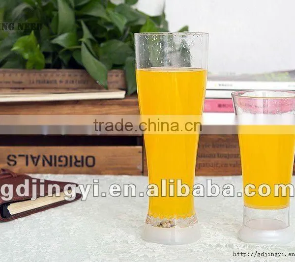 LED Plastic Beer Cup Whisky Cup Beer Steins photo-6