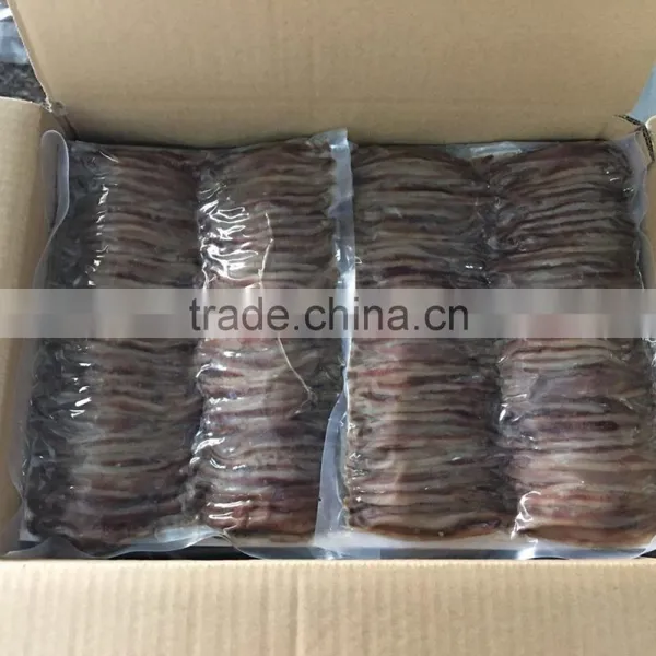 High Quality Vecum Packed Salted Anchovy Fillets photo-4