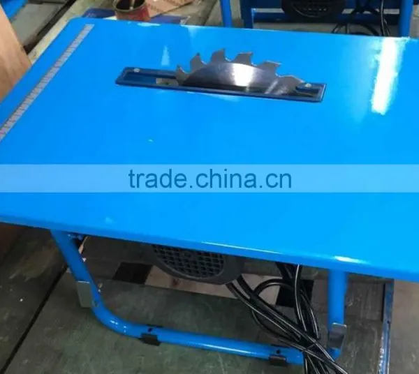 200mm 800W Aluminum Cutting Mini Compound Miter Table Saw Wood Cutting Electric Stationary Circular Saw photo-3