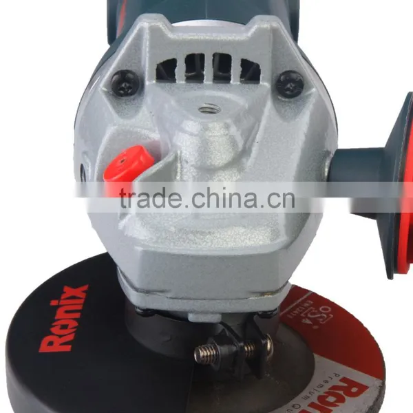 RONIX MINI ANGLE GRINDER 115MM-1050W NEW MODEL 3150N photo-2
