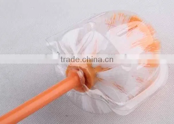 Plastic Long Handle Toilet Brush,cleaning Brush-3898 photo-3