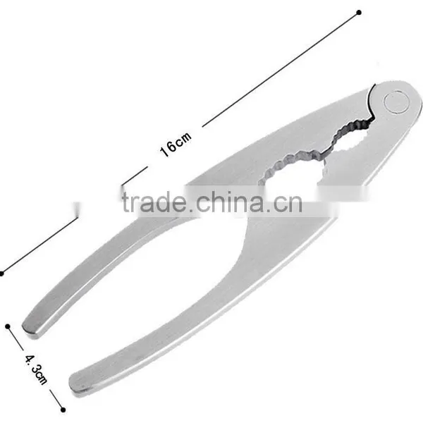 KD709 All Stainlesss Steel Nut Cracker photo-3