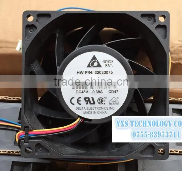 New and Original in HW P/N: 32030075 QFR0948GHE - CD47 DC48V 0.39 A photo-3