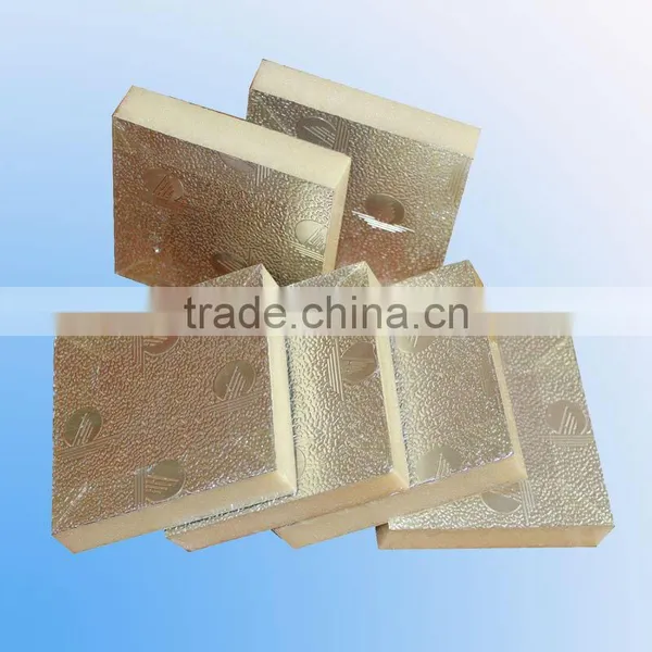Pre-insulated pu Duct Panel /ventilation pu Duct Panel photo-2