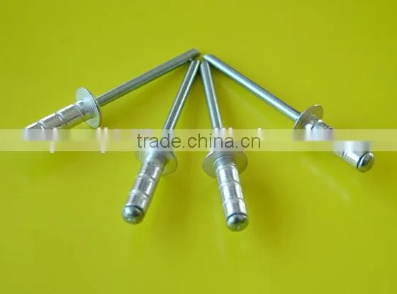 Self-plugging Aluminum Blind Rivet With Factory Price photo-4