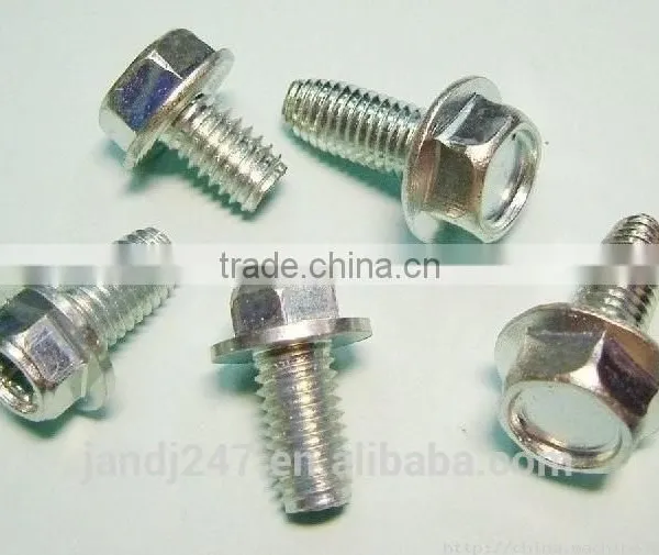 2017 New Style China Bolt Use For Building photo-3