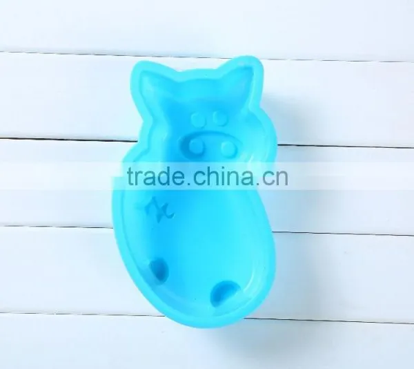 Pig Silicone Mould,cup Cake Mould,cup Cake Tools photo-5
