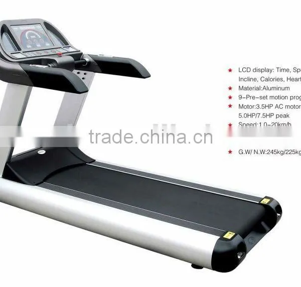 Club Commercial Treadmill photo-2