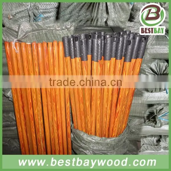 Wood Handle/wooden Stick/wood Stick Pvc Coated High Quality Hot Sale photo-2
