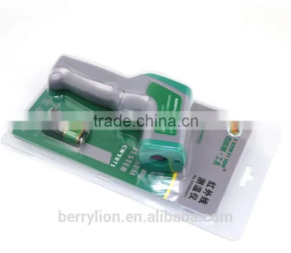 Berrylion Infrared Thermometer Digital Display Infrared Thermometer photo-6