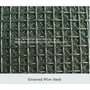 Sintered Wire Mesh photo-2