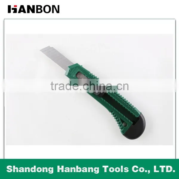 Best Selling Utility Knife/Cutter/Single Blade /Plastic Hand Tool photo-1
