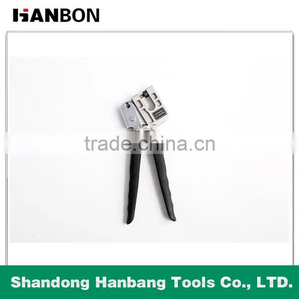 Professional Single Hand Type Keel Plier With Carbon Steel Material