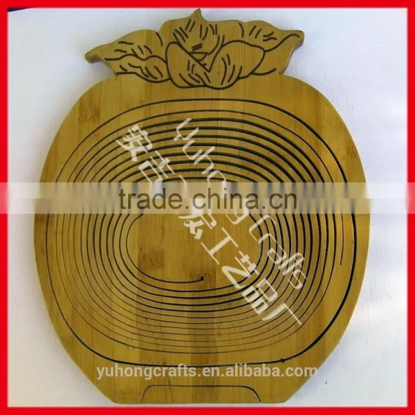 Low Price Storage Basket in Bamboo photo-2