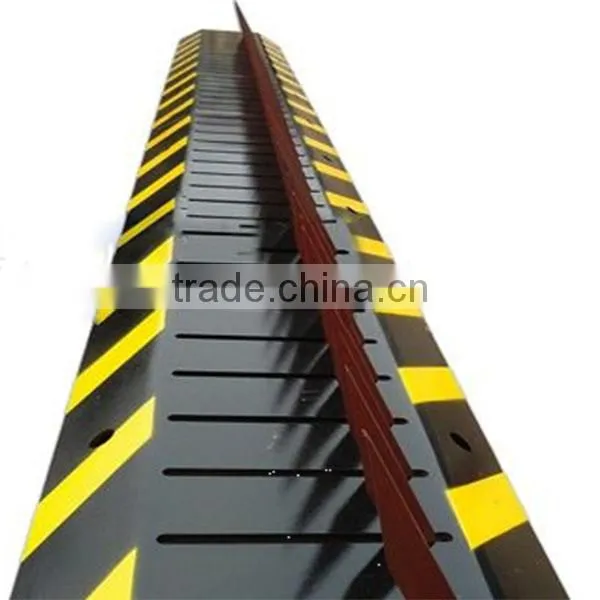 Electromechanical Anti-collision Tyre-killer to Intercept Forbidden and Terrorist Vehicles photo-4