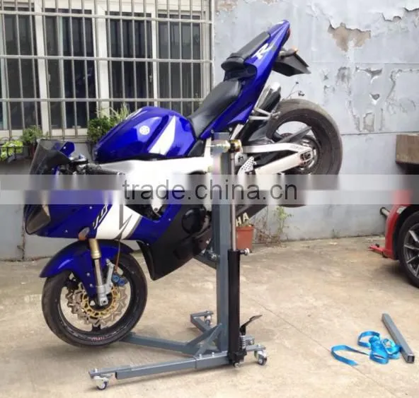 Motorcycle Lift - Column Structure - ML11HC53 photo-4