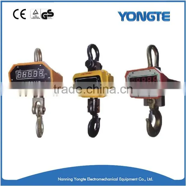 Digital Electronic Weighing Scale Crane photo-2