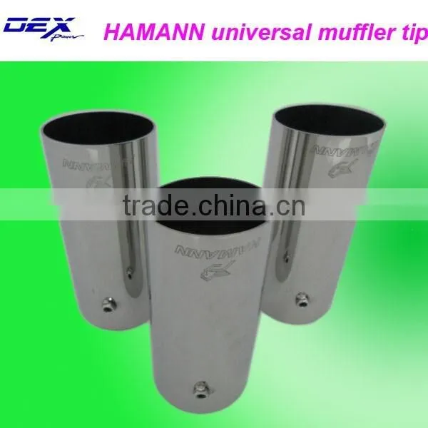 Tianyu DEX Dedicated Racing Stainless Steel Tuning Exhaust Muffler Tip photo-2