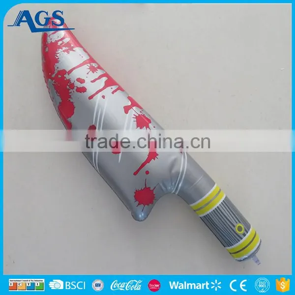 Classic Design Trident Shape Halloween Inflatable Toys for Kids photo-6