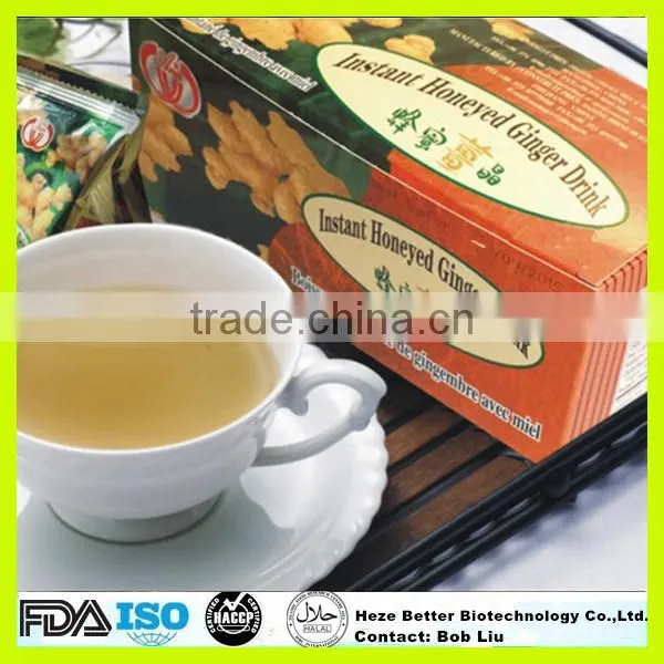 Hot Sale Instant Honeyed Ginger Tea, Instant Herbal Tea, Instant Jujube Honey Ginger Tea photo-3
