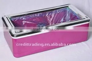 Auto Shoe Cover Dispenser for Shoe Woman