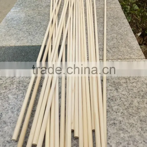 Archery Wood Arrows Cedar 80cm Dia9mm Wooden Arrow Shaft photo-3