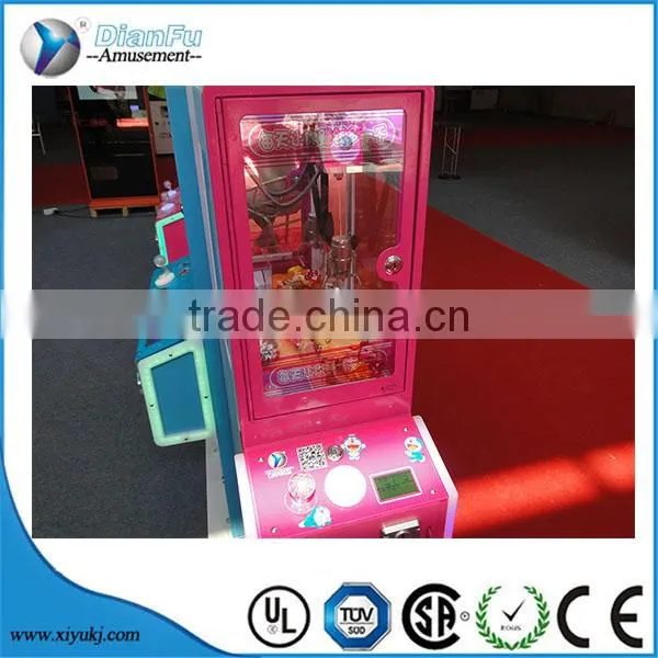 Coin Operated Claw Crane Machine Claw Crane Coin Operated Game Machine Cheap Toy Claw Crane Game Machine Hot Sale Claw c photo-3