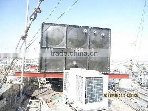 Enamel Steel Water Tank With Easy to Clean and Convennient to Install photo-6
