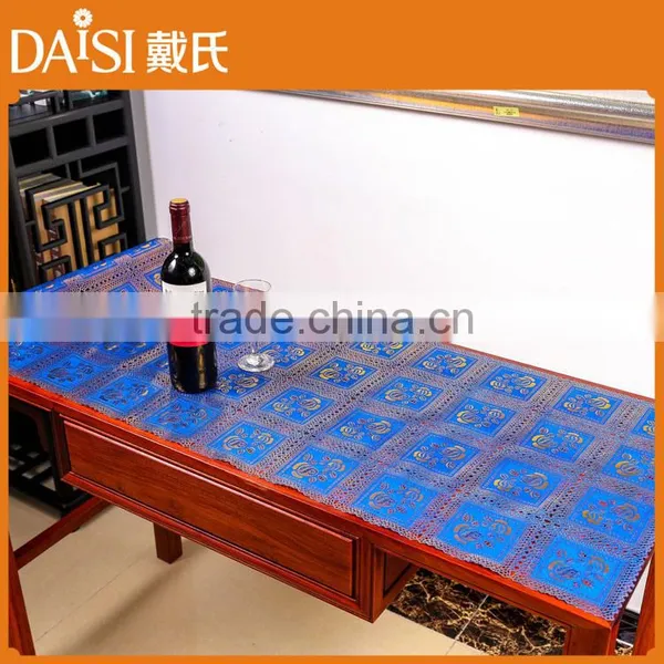 50 cm Tablecloth Roll Gold Plastic Tablecloth photo-2