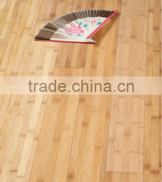 Carbonized Horizontal Bamboo Flooring photo-2
