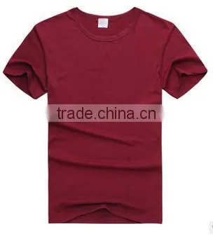 Promotional t Shirt Plain t Shirt for Men photo-4