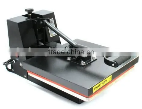 Cheap Price Most Popular Flat Heat Press Machine 15x15 photo-6