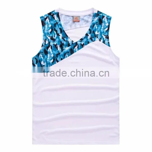 China Factory Custom Boy Fashion Sublimate Logo Basketball Uniform for Team photo-3