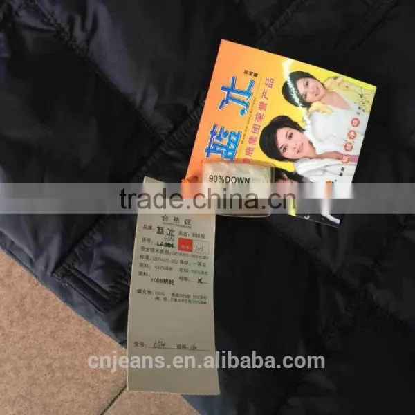 GZY Low Price High Quality Latest Coat Designs for Women Stock photo-3