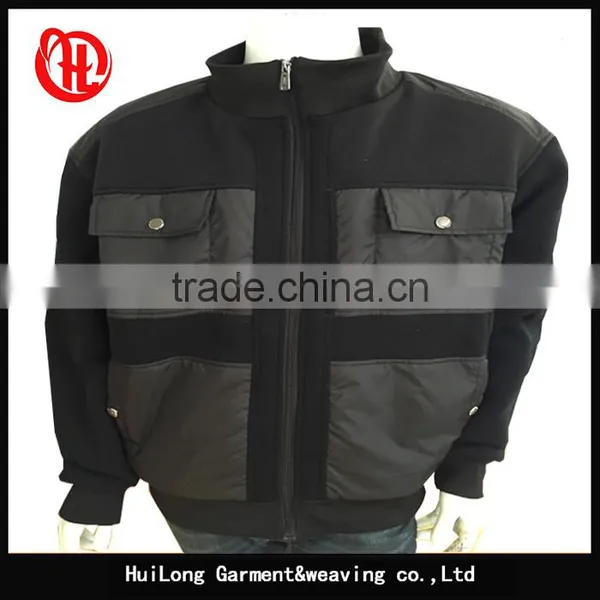New Style Mens Winter Sports Hoodies Men Coat photo-2