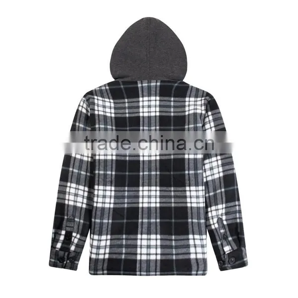 Functional Clothing Outdoor Polyester Jacket Windbreaker Winter Coat photo-2
