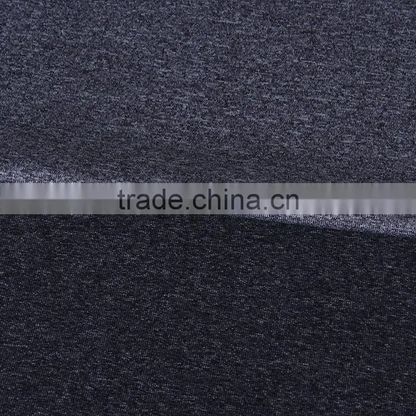 New Product 100%poly Spandex Color Stripe Fabric photo-2