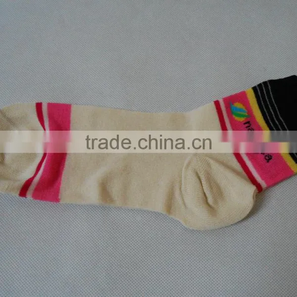 Outdoors Fashion Women Cotton Socks Non-slip Sports Socks photo-4