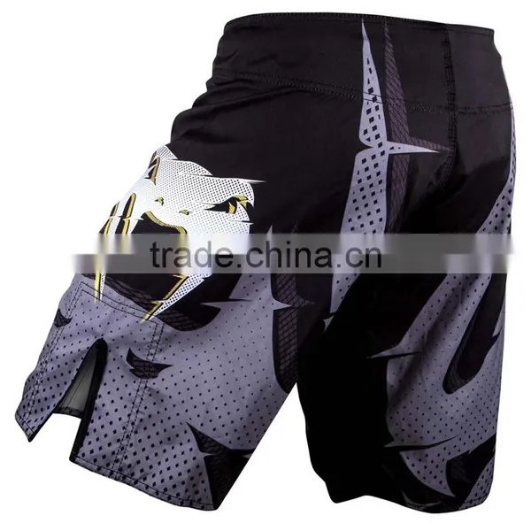 Cheap Factory Price Custom Mma Fight Shorts photo-2