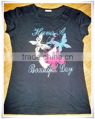 Ladies T-shirt photo-4