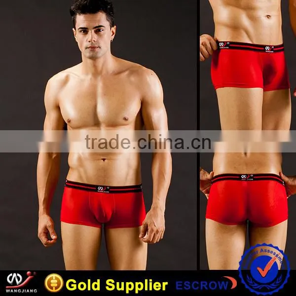 WJ Sexy Man Underwear Fashion Hot Man Underwear photo-3