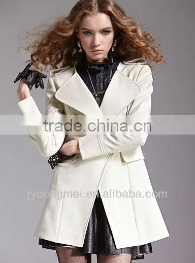 Ladies Fashion Wind Jacket photo-2