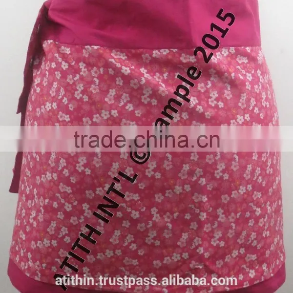 Cotton Designer Ladies Skirt photo-4