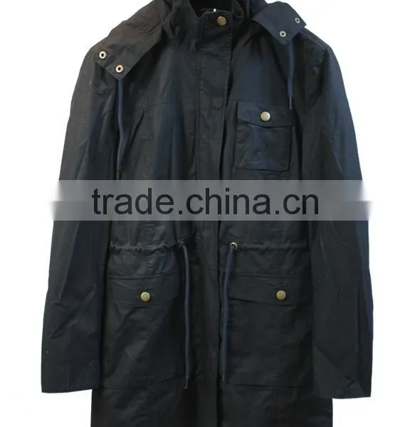 2014-2015 Women-long-coat-turkey Korea Style Long Coat photo-5