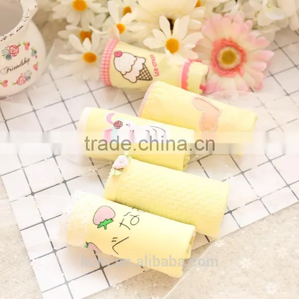 Wholesale 2017 Hot Sale High Quality Womens Underwear Cotton Briefs Panties With Box photo-5