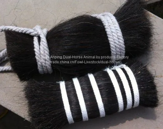 Horse Mane and Horsetail Hair photo-2