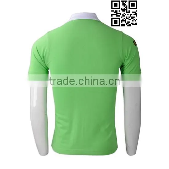 FAMA Audit Factory Guangzhou No Name No Label Polo Shirt photo-4