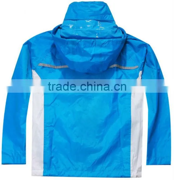 Boy's Waterproof Jacket photo-2