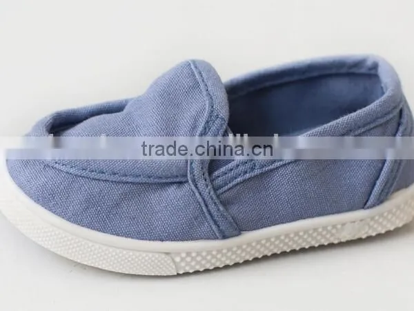 1-8 Year Kids Shoes, Soft Fabric Canvas Kids Shoes photo-4