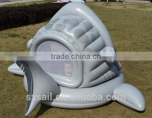 INTEX Baby Big Sharks Swimming Pool photo-4